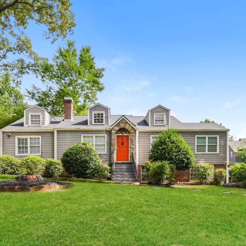 Cozy Home: Spacious, Wifi, Minutes from Grant Park