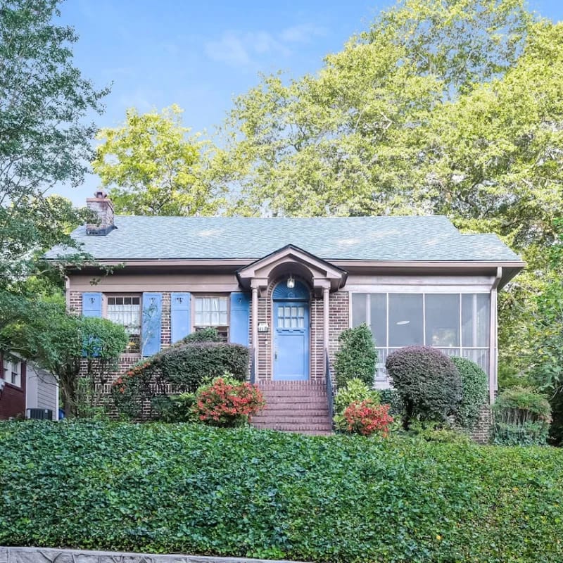 Spacious/Vintage, Near Candler Park, Pet Friendly
